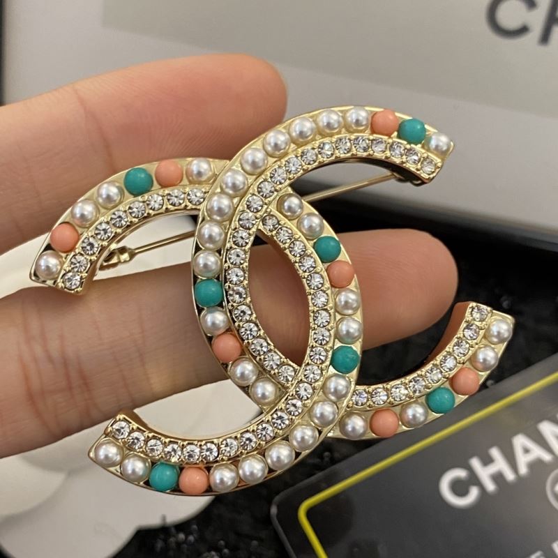 Chanel Brooches